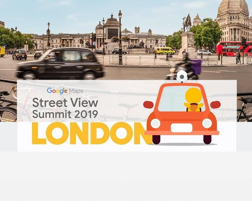 Notre présence au Street View Summit - Londres 2019